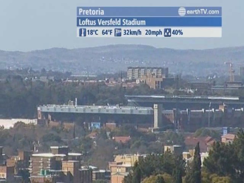 Udaipur - India, Saint-Malo - France, Cape Town - South Africa, Pretoria - South Africa, Niagara Falls - Canada, Santorini - Greece, Berlin - Germany