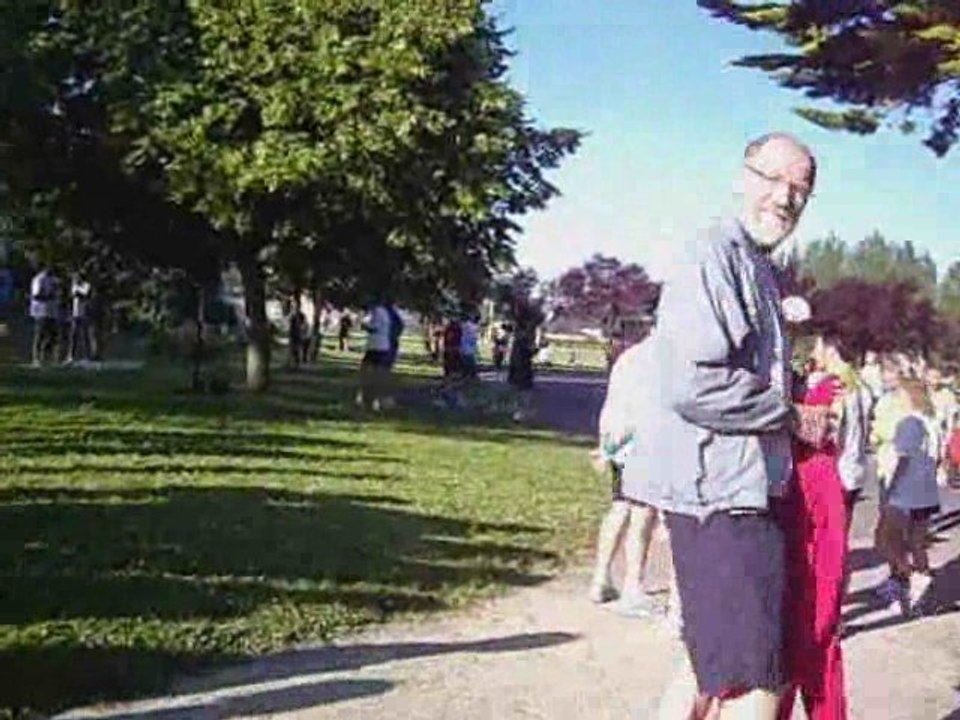 21 ème semi-marathon cancale st malo 1ère partie