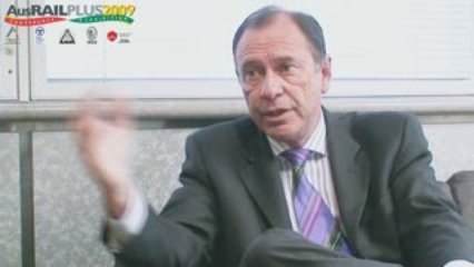 AusRAIL Interview - David Marchant of the ARA (Part 1 of 2)