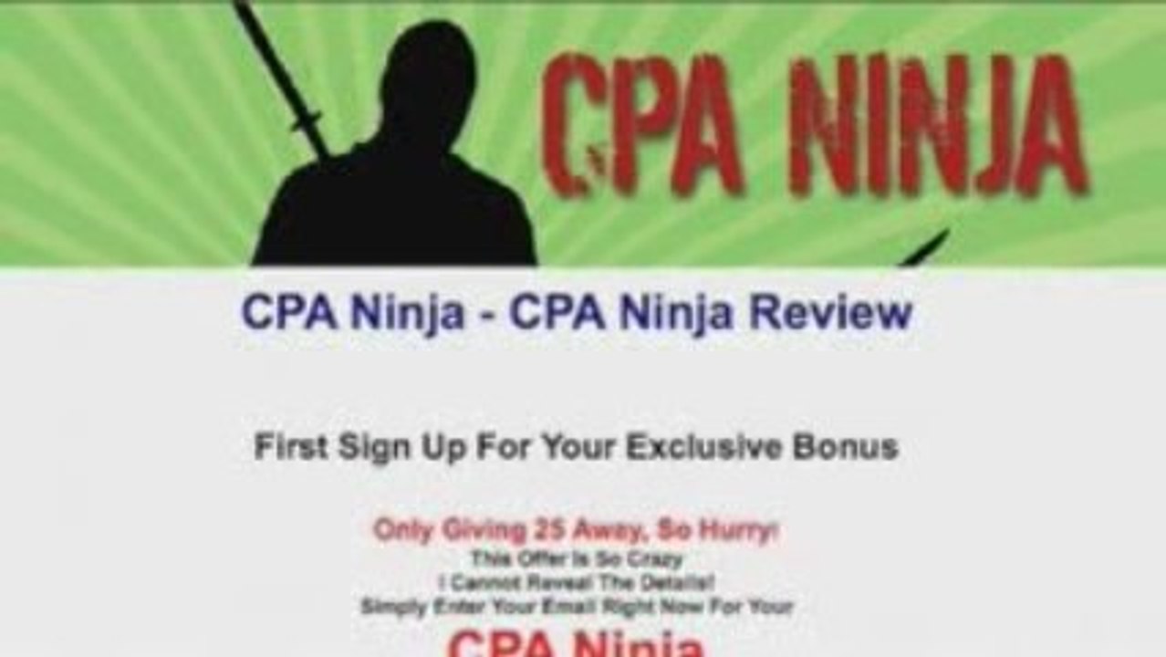 CPA Ninja School
