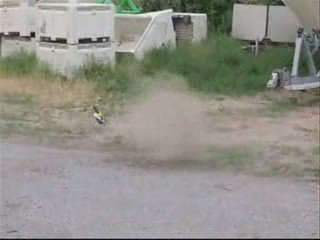 Trex 500 Crash Cashmere WA USA