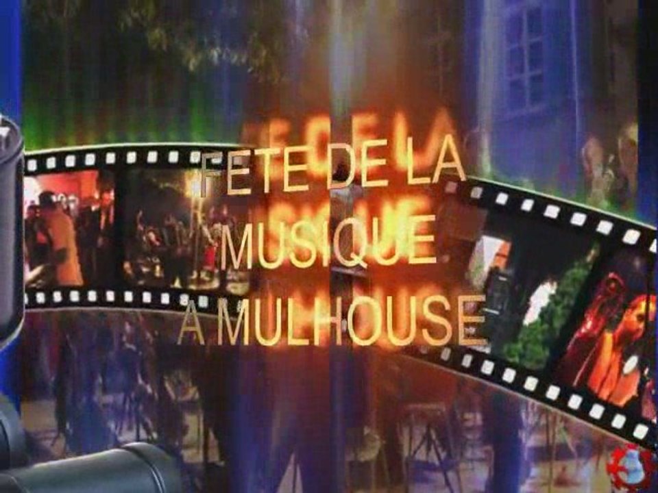 Fete de la Musique a Mulhouse - 21 Juin 2009