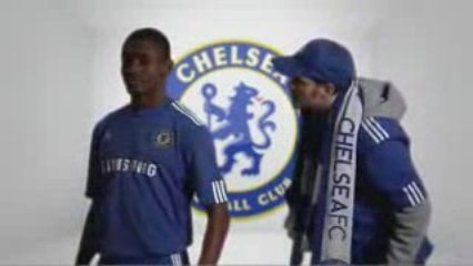 Chelsea FC - 12th Man - Kalou (Adidas Promo)