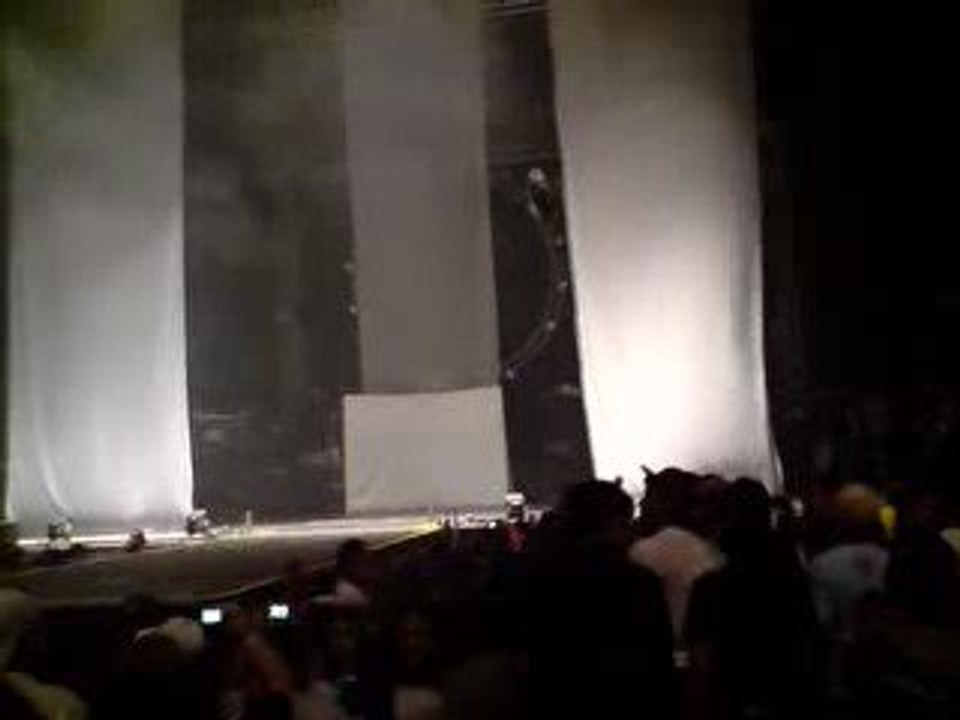 RBD. los anunciaron. Caracas!Venezuela 14/09/08 tour EDC