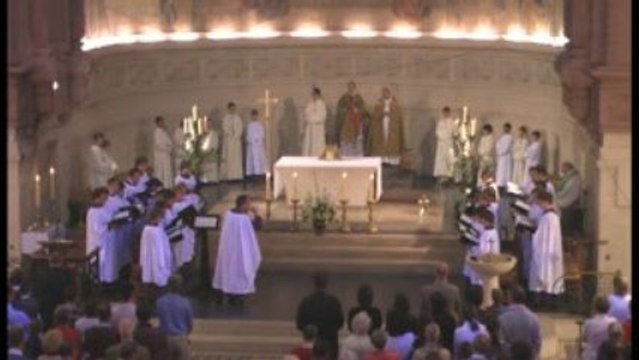 Gloria (Ralph Vaughan Williams : Messe en Sol mineur)