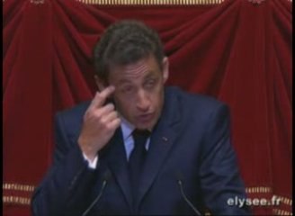 Nicolas Sarkozy : pour les salariés, la considération