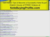 Buying Notes =>HOT TIP! Note Buying Profits.com
