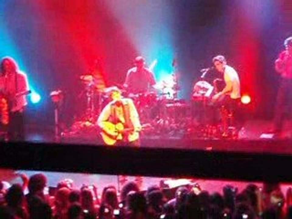 Paolo Nutini - Candy live - Bataclan 22/06/09