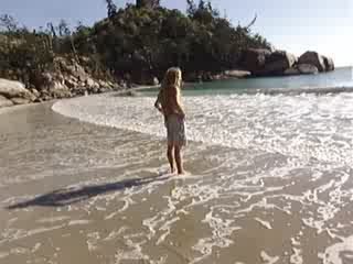 2009 06 17 - Balding Bay (Magnetic Island)