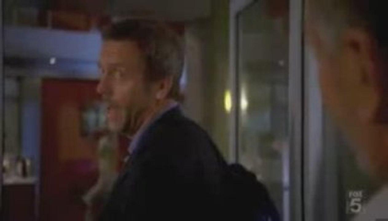One Clip from House