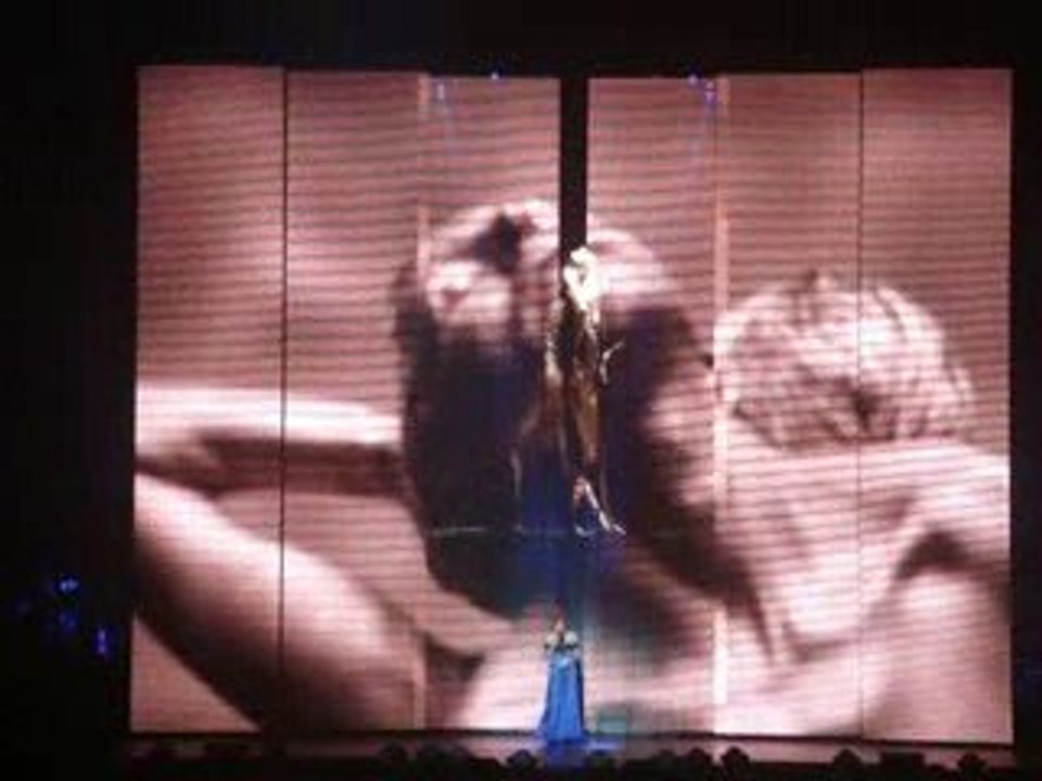 mylene farmer a douai le 20 juin 2009