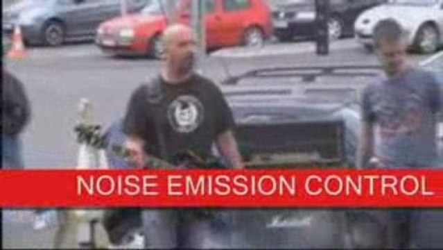 NOISE EMISSION CONTROL H.E.R.