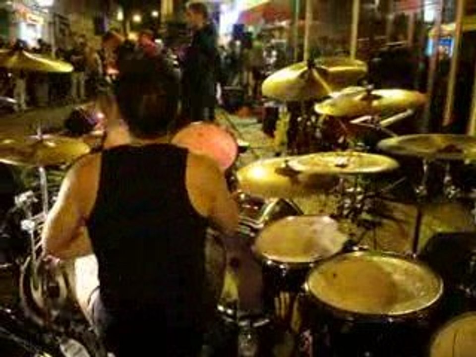 Cemetery Gates Par FUEL INK