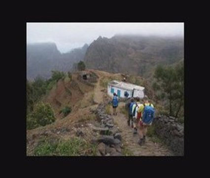 Canyoning in Cabo Verde Yiannis Bromirakis canyon.gr