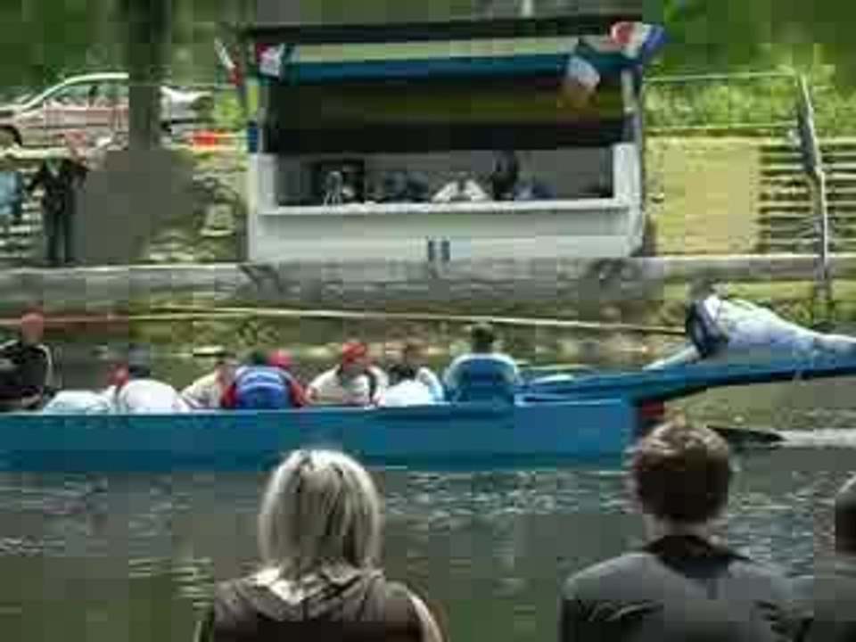 joute a chasse david/chavanay