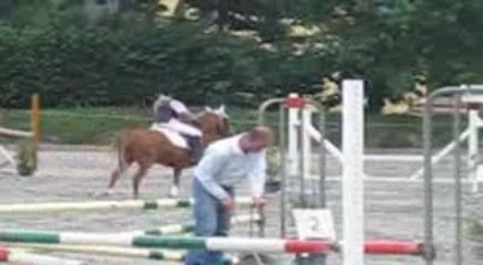 Tifany et Kinder - Carville - 21.06.2009 010