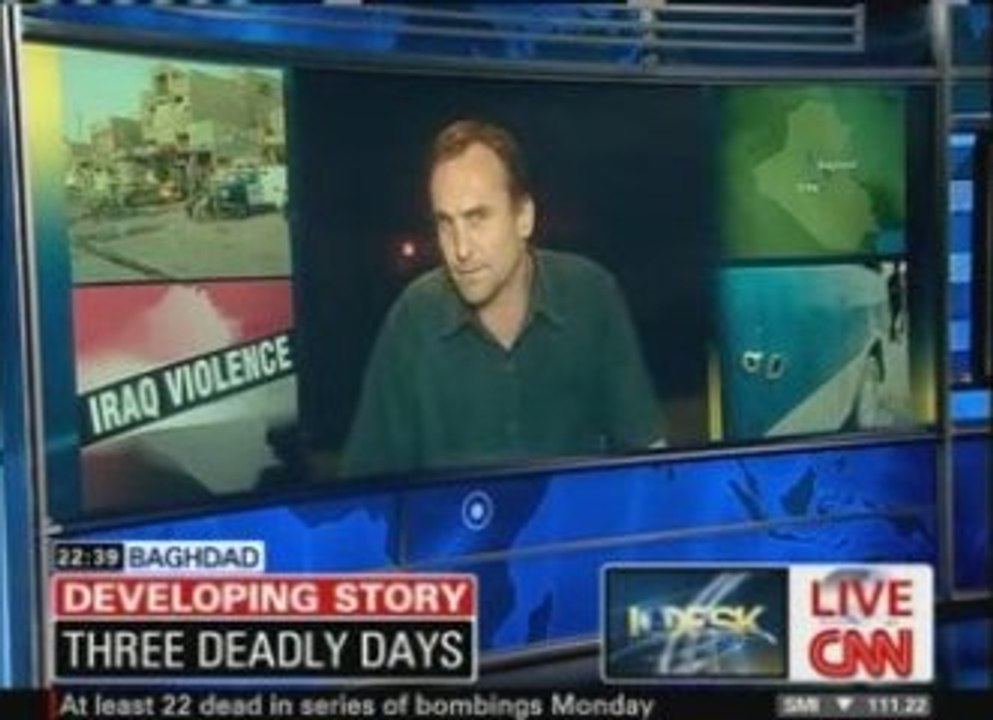 IDesk 06/22 Michael Ware (2)