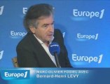 Bernard-Henri Lévy redoute un nouveau Tiananmen en Iran