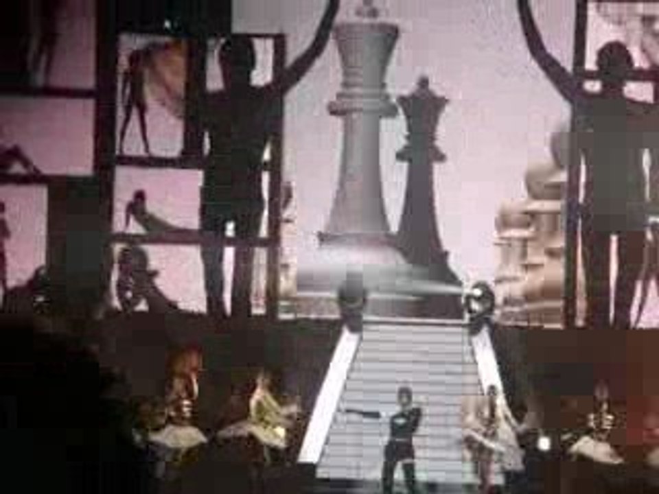 mylene farmer a douai le 20 juin 2009