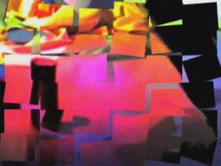 The battle / Playground, 20 juin 2009, Centre Pompidou