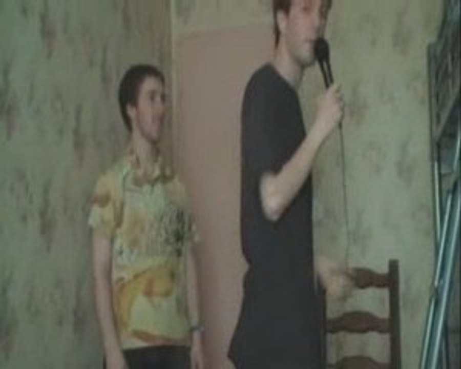Rocking Trash : Guillaume Justin et Romuald 04