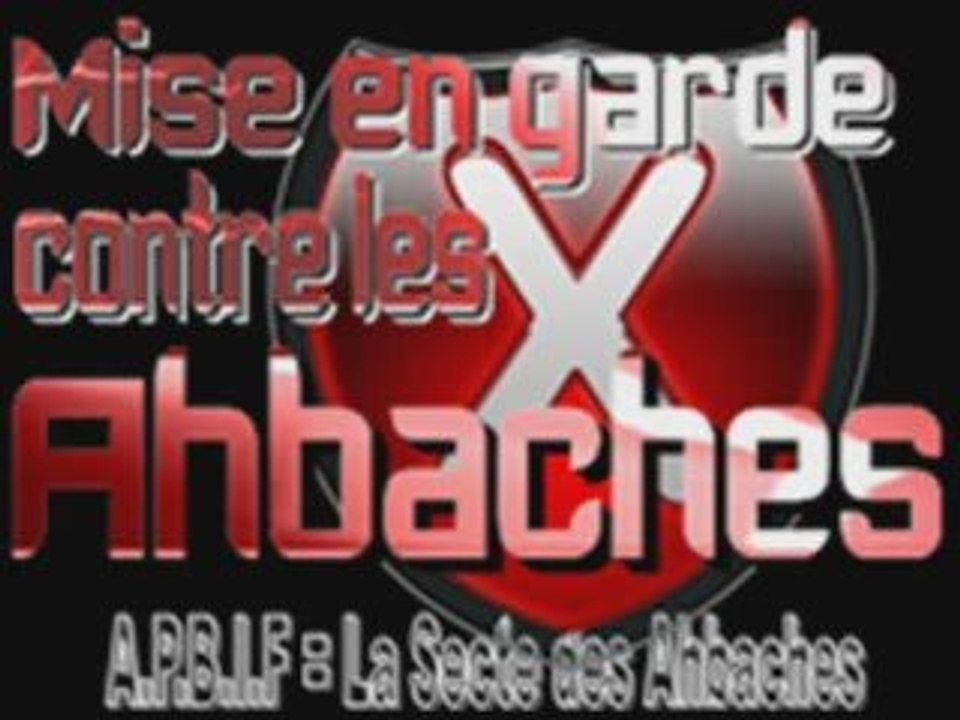 La secte égarée des Ahbaches par Sheikh M'Hamed Tchalabi 2/4