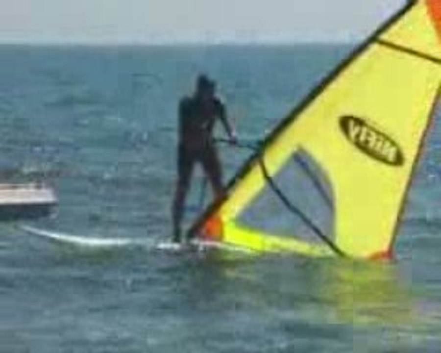 kayak planche a voile  Camping Les Marsouins
