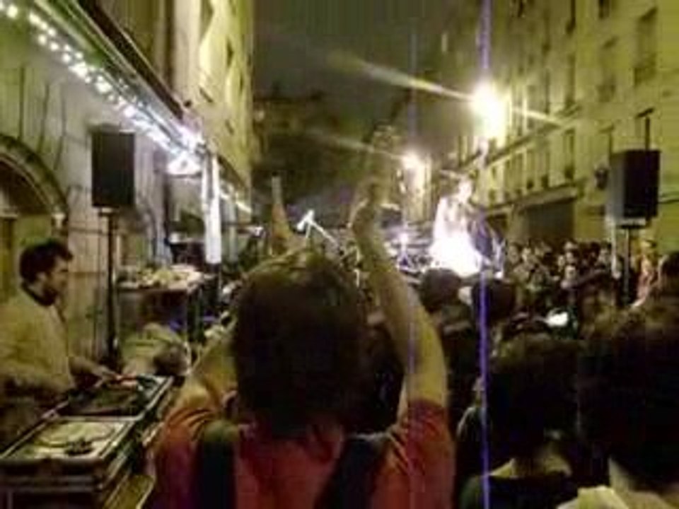 210609 - CongopunQ - Cannibale Café - N'importe Quoi