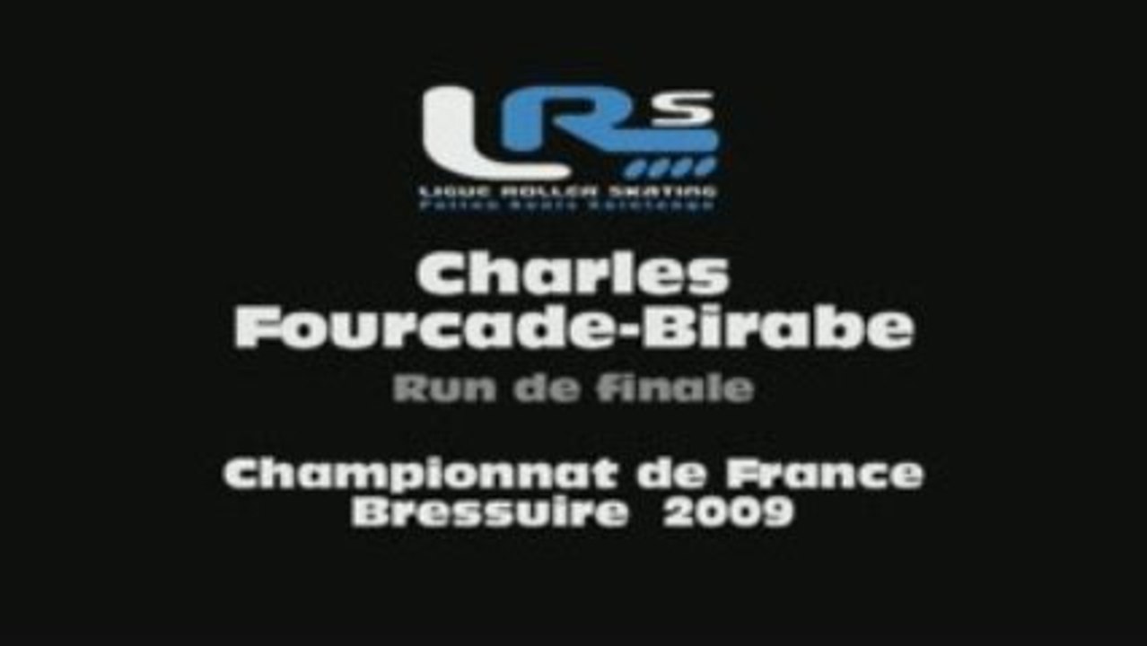 2009.06.13 - Run Charles Fourcade-Birabe