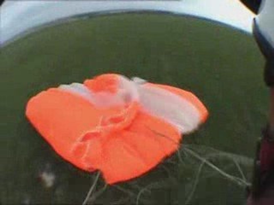 [FLYTANDEM]Saut Parachute - Je n'ai qu'un rêve... Voler !