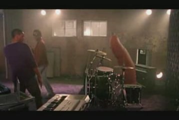 Finger bashing musicians