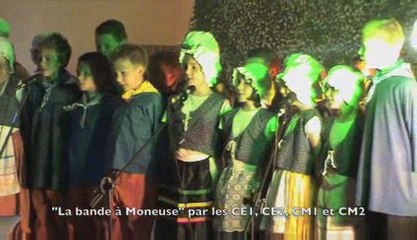 Grand-Fayt fête de l'école