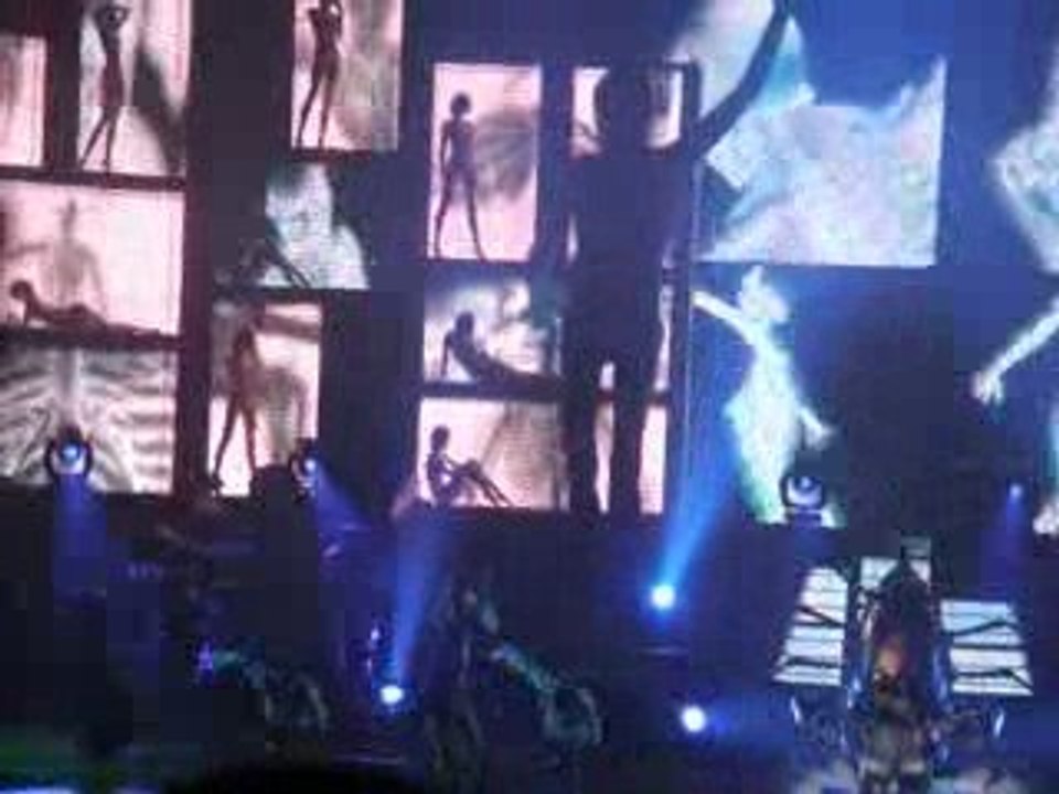 mylene farmer a douai le 20 juin 2009