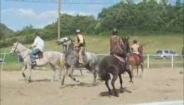 Fête western 2OO9 - Néro