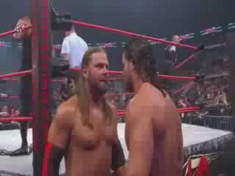 Beer&Money inc / Team 3D TNA.Slammiversary.2009