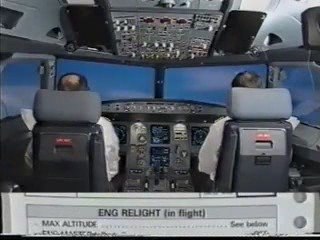 A320 Simulator Engine Failure after takeoff