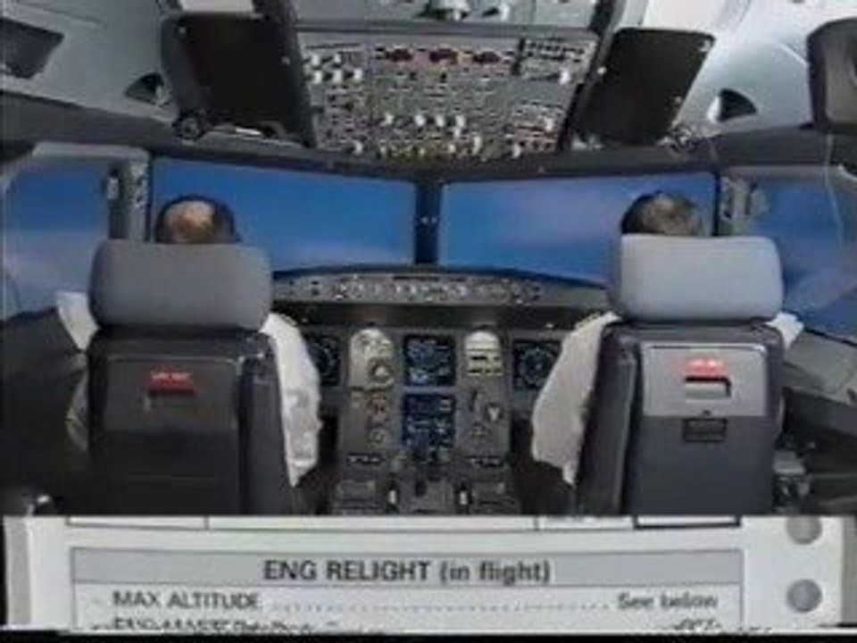 A320 Simulator Engine Failure after takeoff