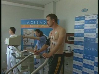 Galatasaraylı Futbolcular, Sağlık Kontrolünden Geçti