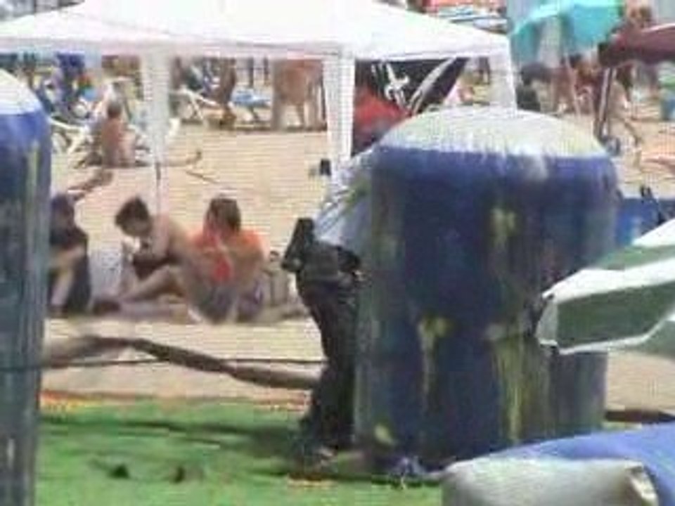 Paintball Peniscolla 2009 Shoota Babylon 13