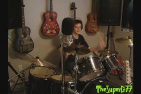 What I've Done - Linkin Park Drum Cover