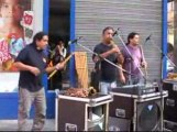 Strasbourg-Fête de la musique -musique des Andes