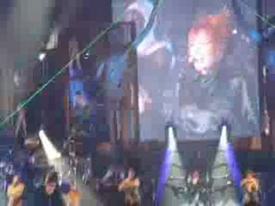 mylene farmer a douai le 20 juin 2009