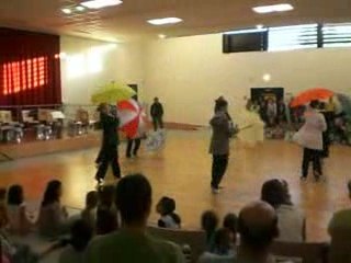 SPECTACLE DANSE EL QANTARA!