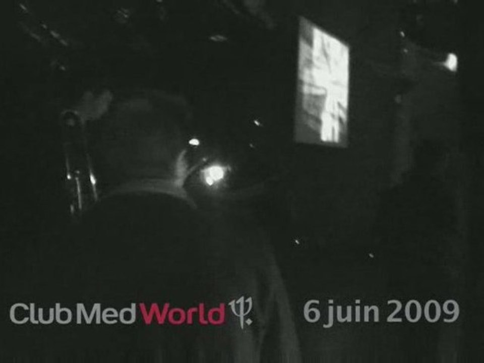 Les Blues Power Band ont débarqué à Bercy