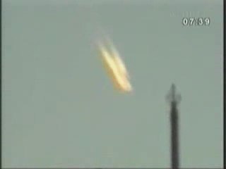 Ovni en torche Finlande 2007