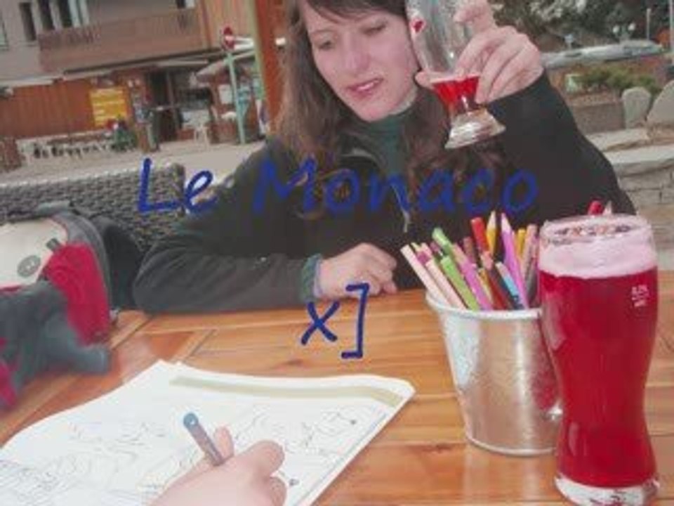 3 freeriders dans les Alpes, ça donne ça ...