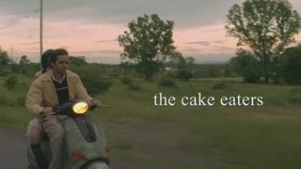The Cake Eaters