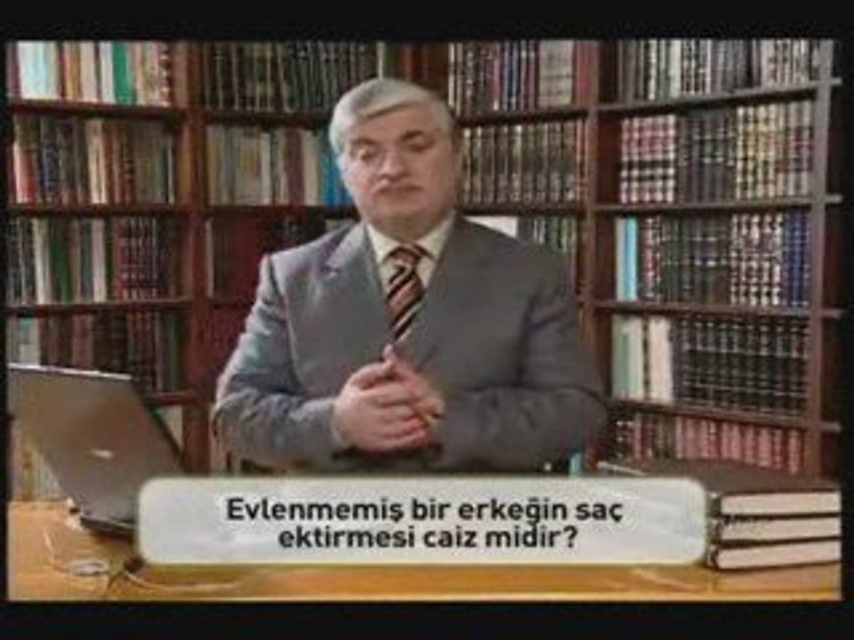 Saç ektirmek