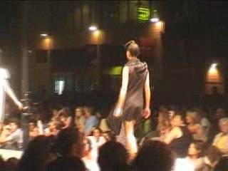 DEFILE ESMOD LYON 2009 partie 3