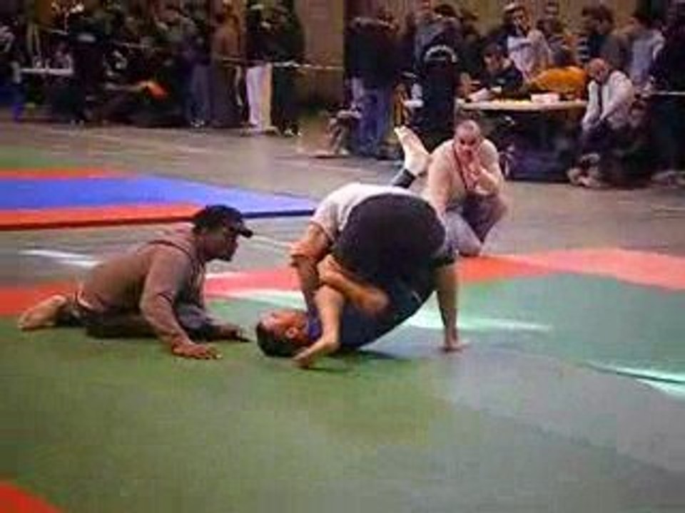 combat olivier open montrouge